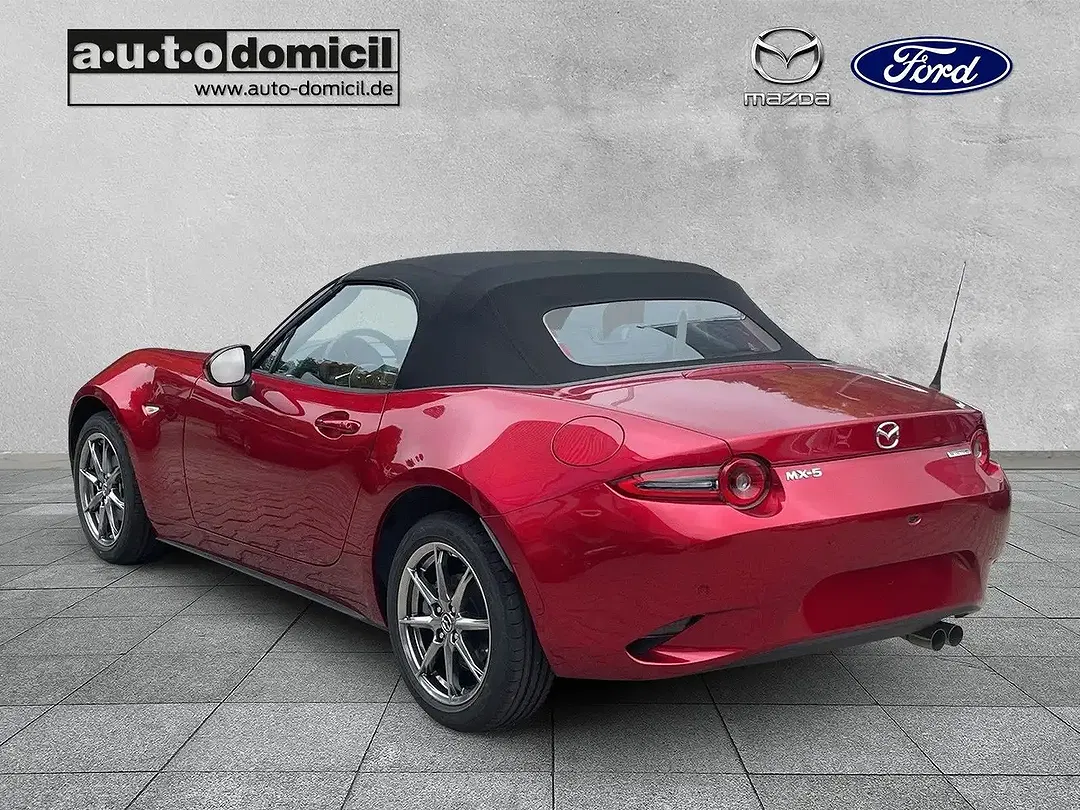Mazda MX-5 - Thumbnail 5