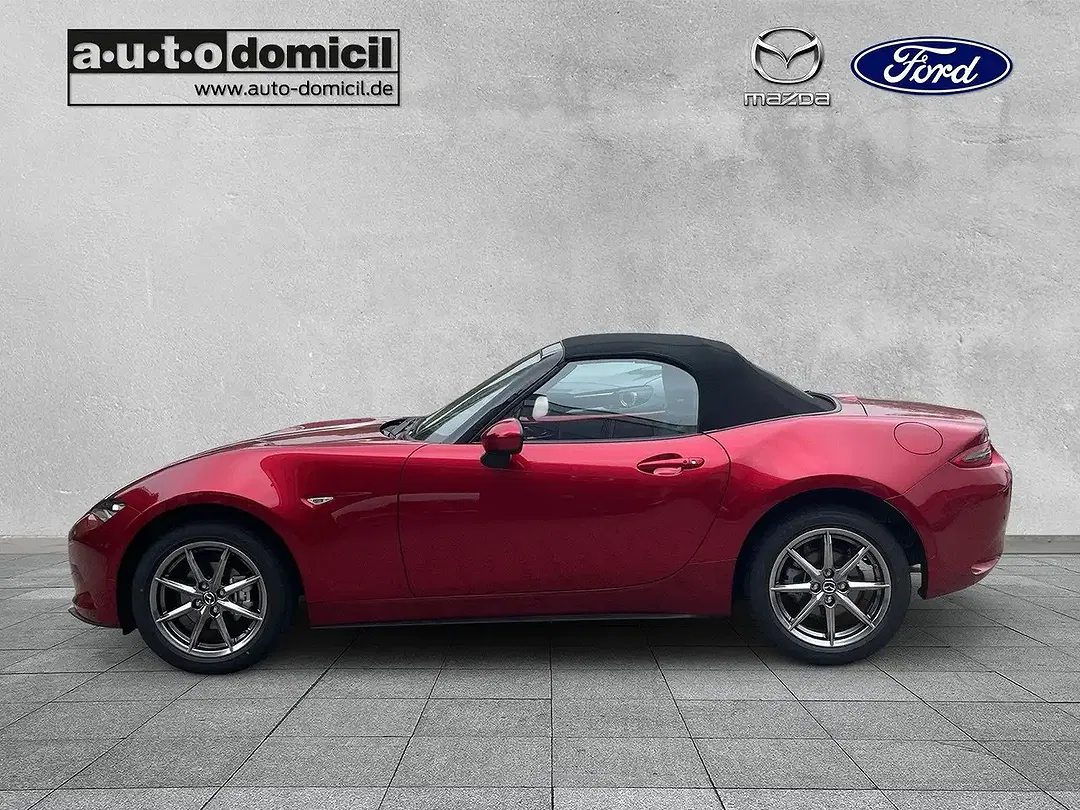 Mazda MX-5 - Thumbnail 6