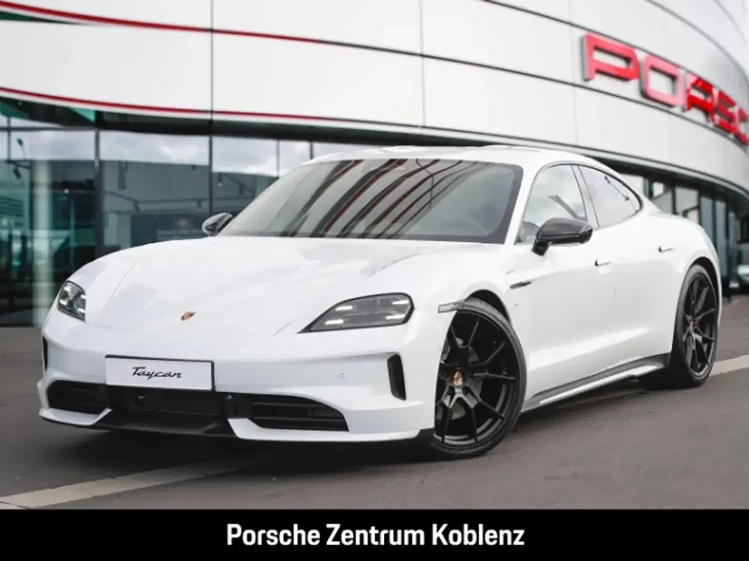 Porsche Taycan - Thumbnail 1