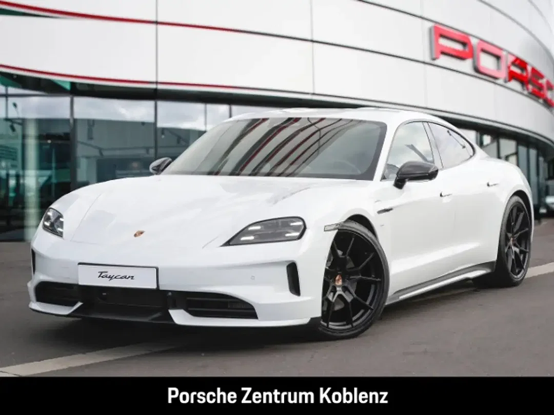 Porsche Taycan - Afbeelding 1
