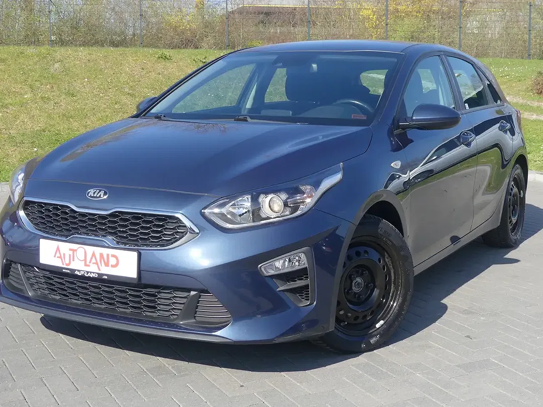 Kia Ceed / cee'd 1.4