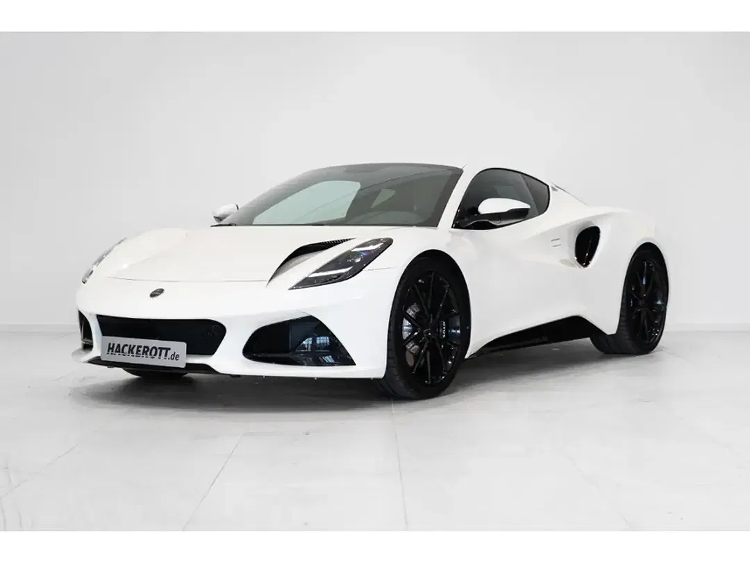 Lotus Emira - Thumbnail 1