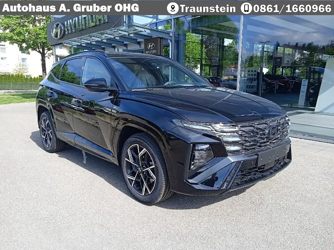 Hyundai TUCSON - Afbeelding 1