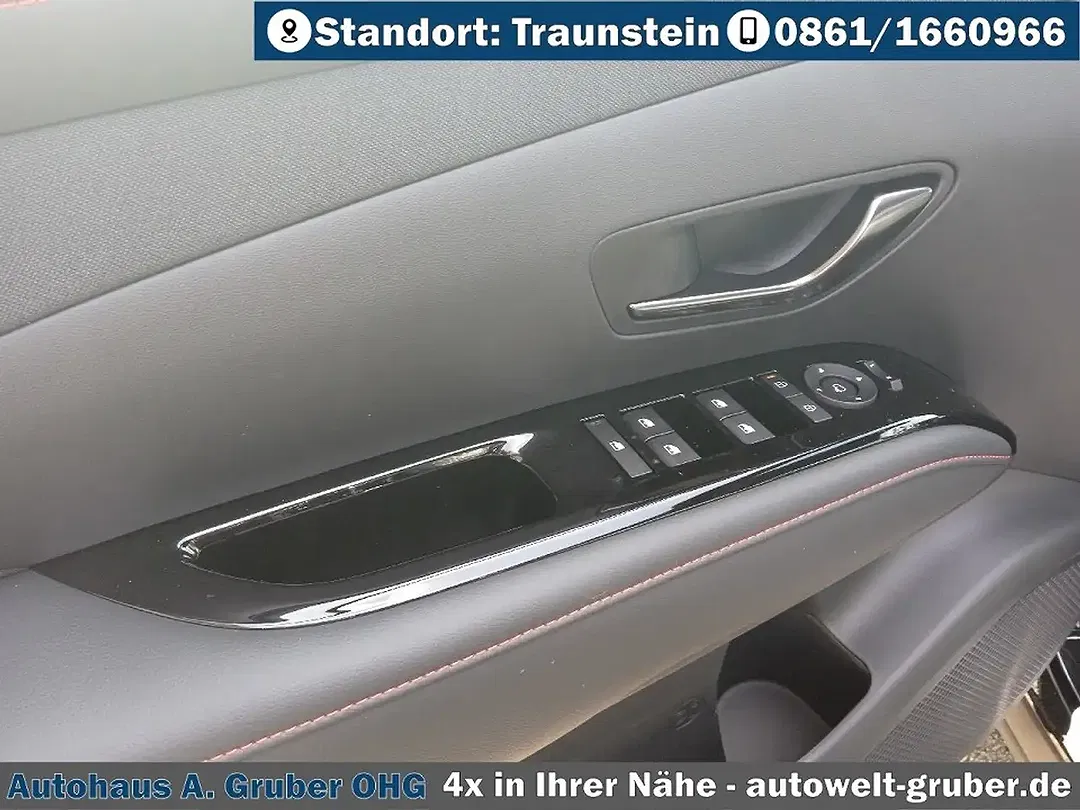 Hyundai TUCSON - Thumbnail 12