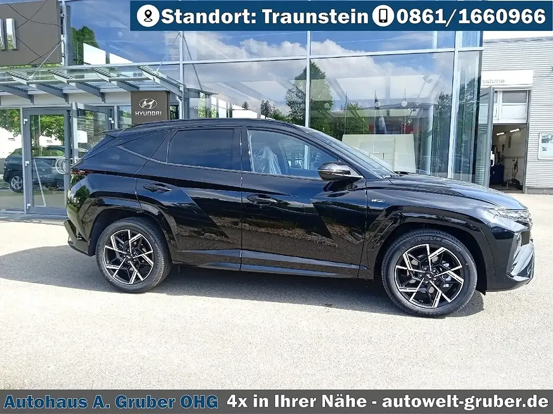 Hyundai TUCSON - Thumbnail 4