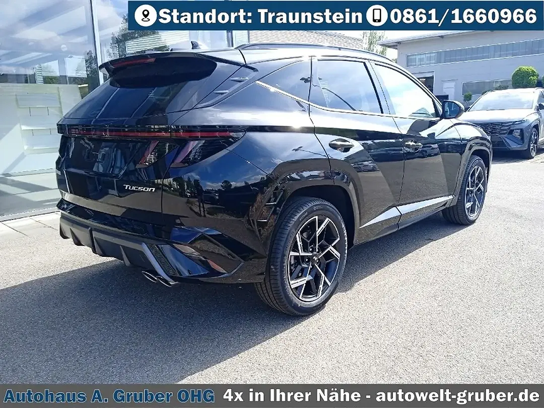 Hyundai TUCSON - Thumbnail 5