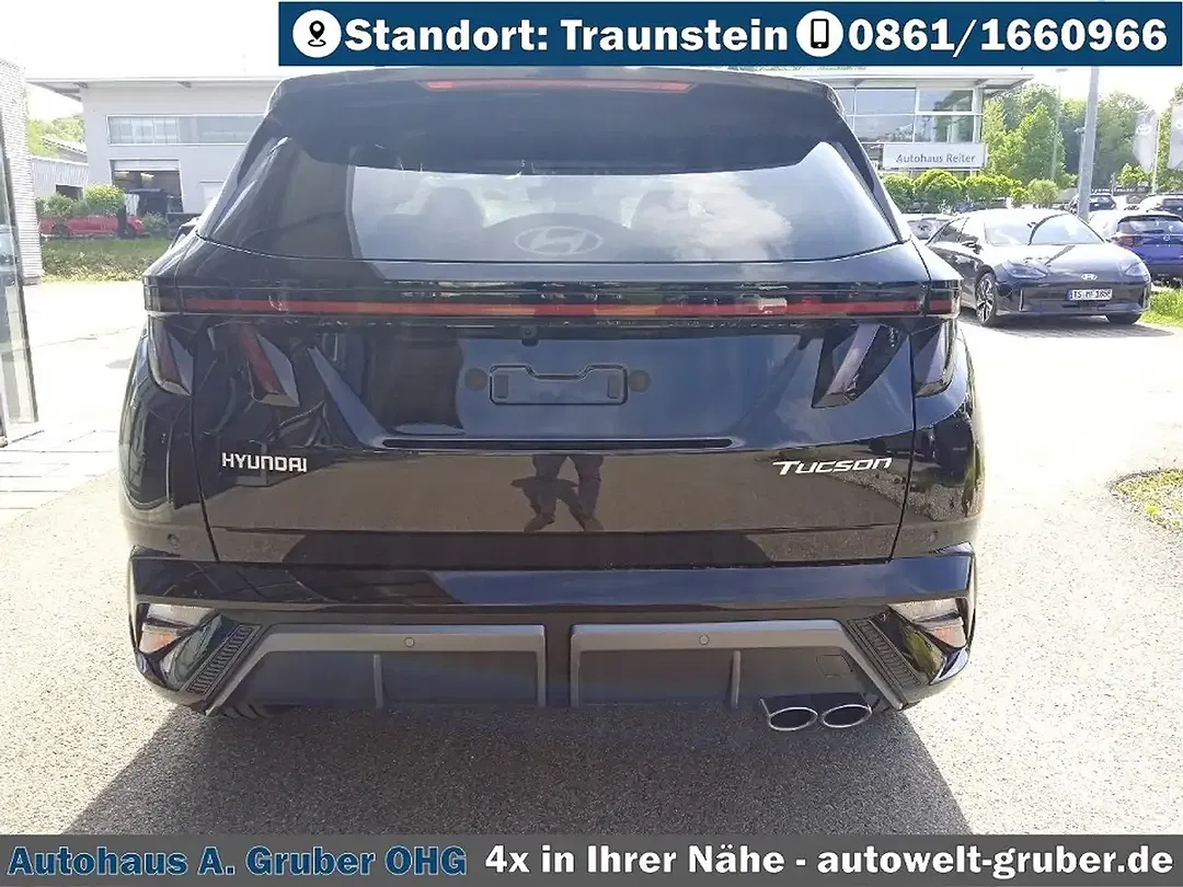 Hyundai TUCSON - Thumbnail 6