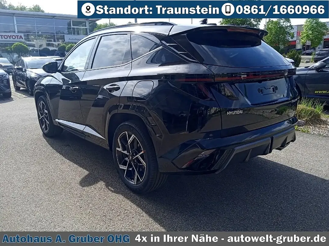 Hyundai TUCSON - Thumbnail 7