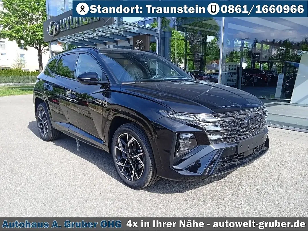 Hyundai TUCSON - Thumbnail 8