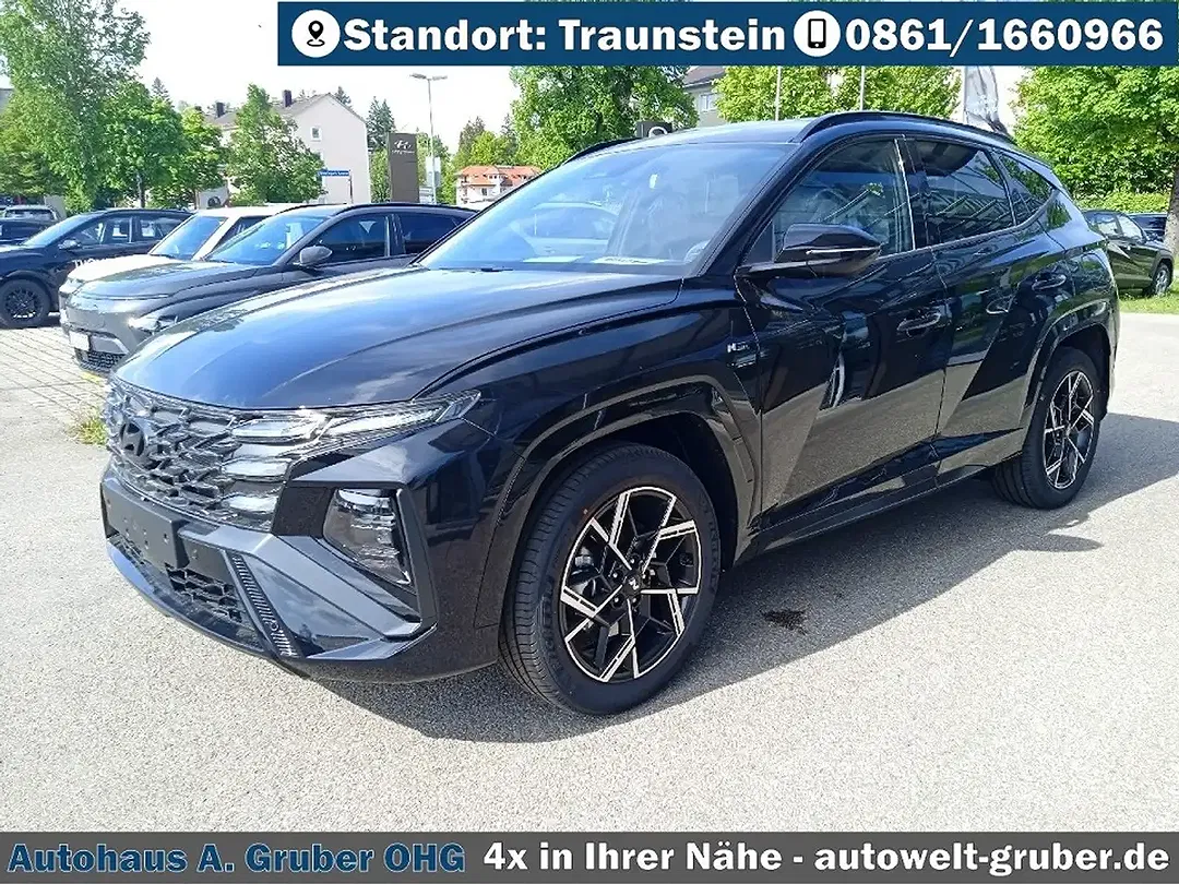 Hyundai TUCSON - Thumbnail 9