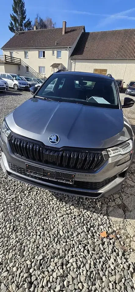 Skoda Karoq - Thumbnail 12