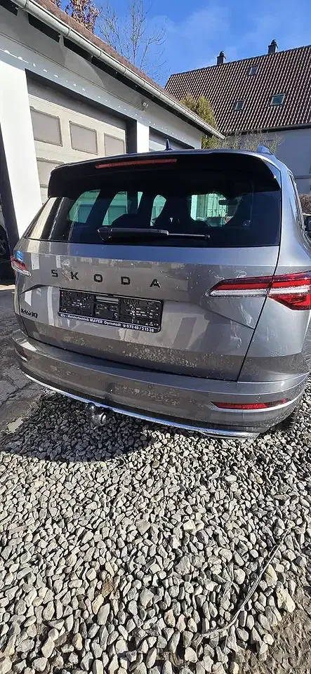 Skoda Karoq - Thumbnail 5