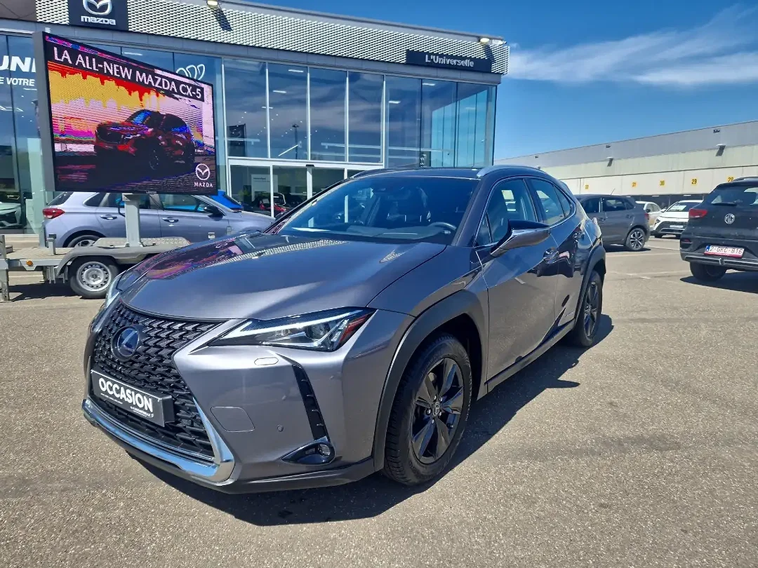 Lexus UX 250h - Afbeelding 1