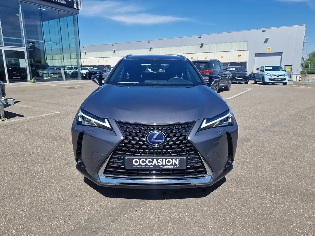 Lexus UX 250h - Thumbnail 3