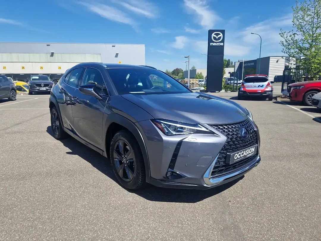 Lexus UX 250h - Thumbnail 4