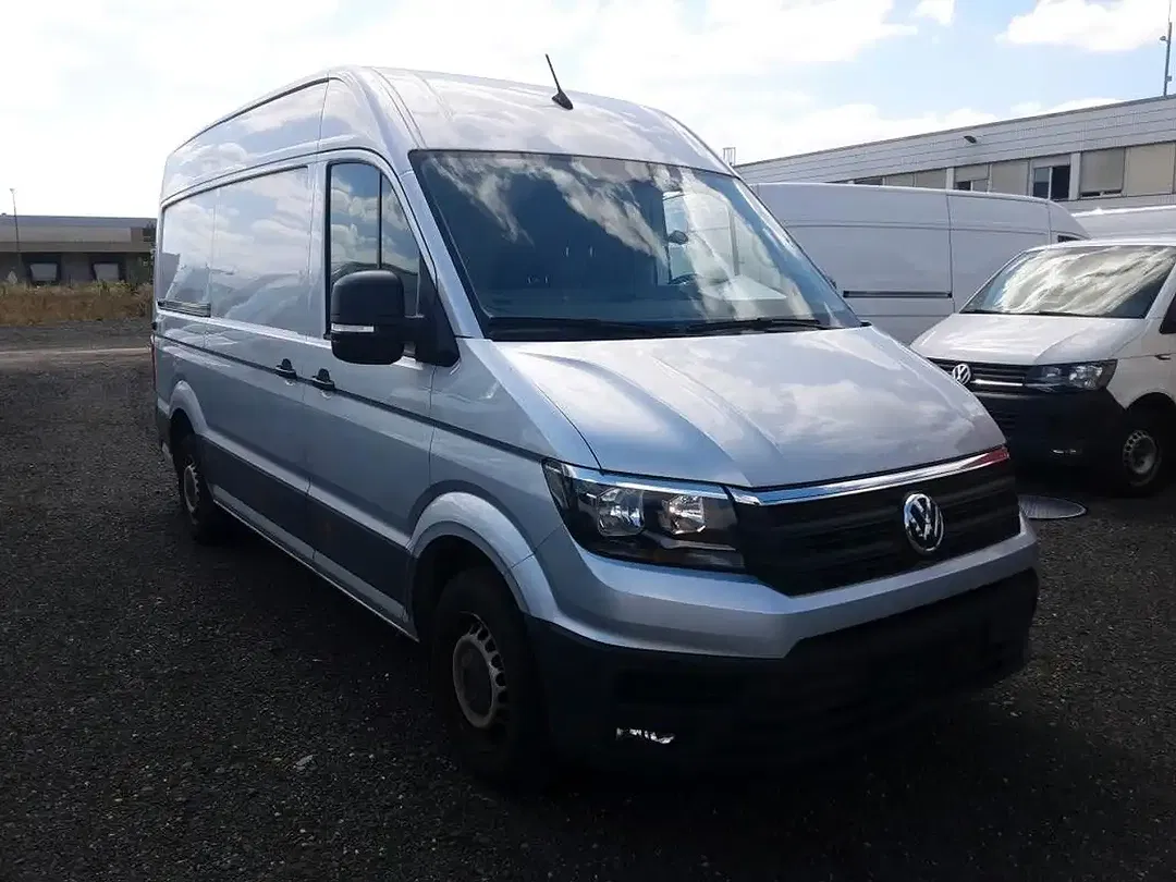 Volkswagen Crafter - Thumbnail 2