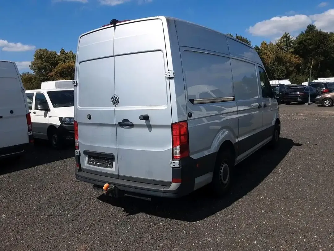 Volkswagen Crafter - Thumbnail 3
