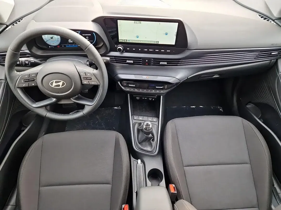 Hyundai i20 - Thumbnail 10
