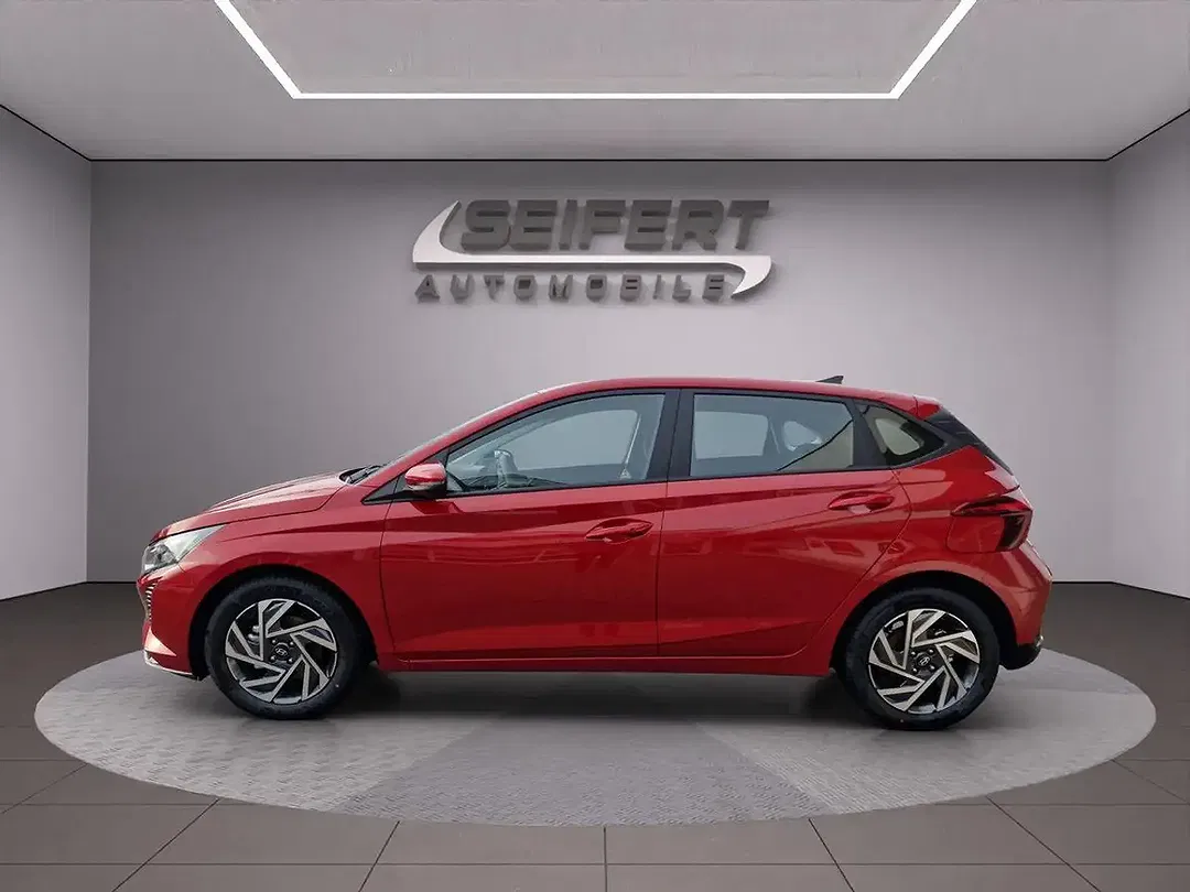 Hyundai i20 - Thumbnail 2