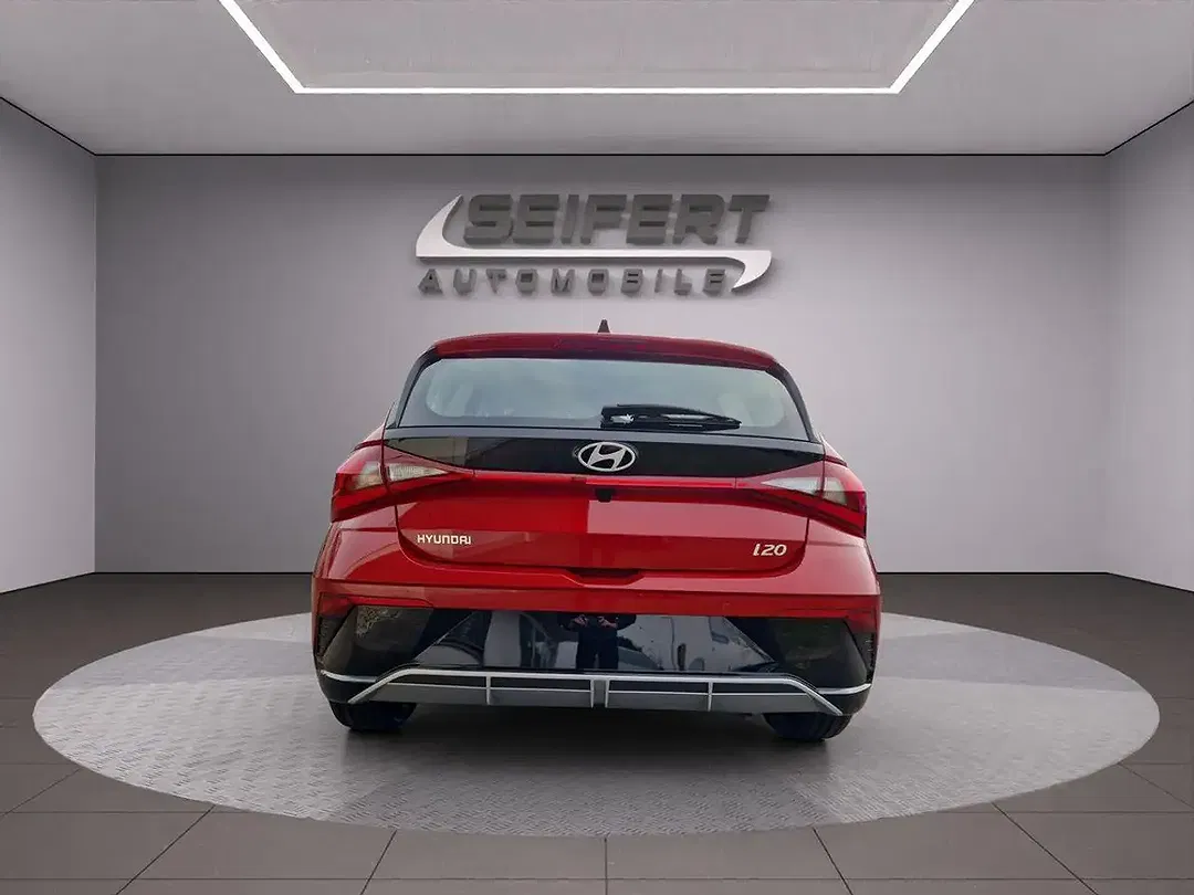 Hyundai i20 - Thumbnail 4