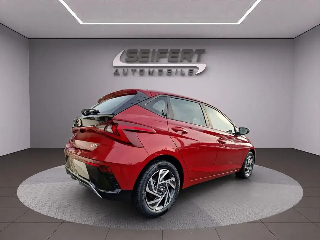 Hyundai i20 - Thumbnail 5
