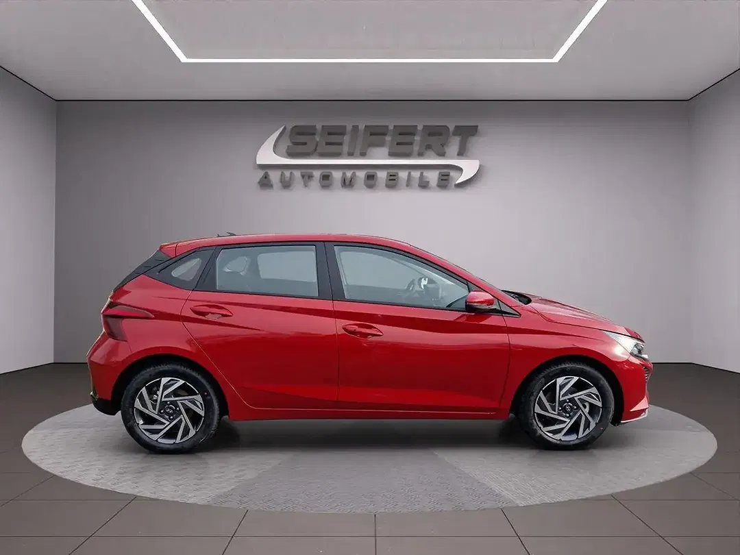Hyundai i20 - Thumbnail 6