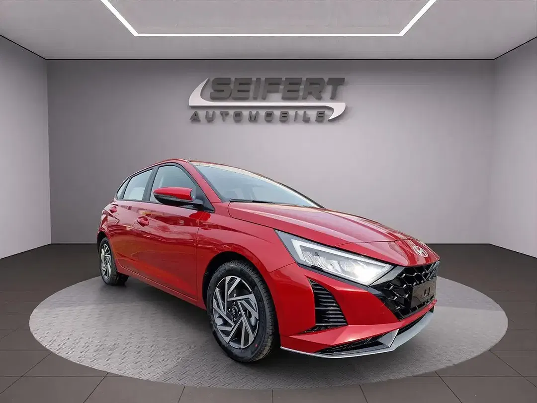 Hyundai i20 - Thumbnail 7