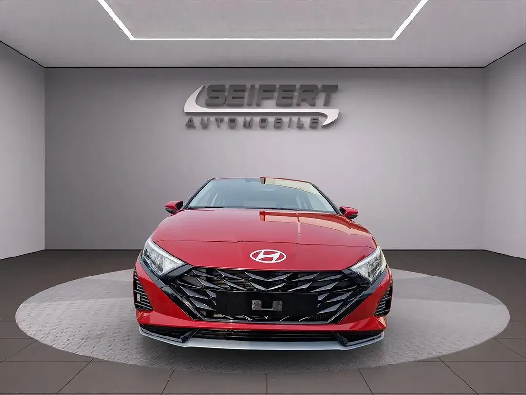 Hyundai i20 - Thumbnail 8