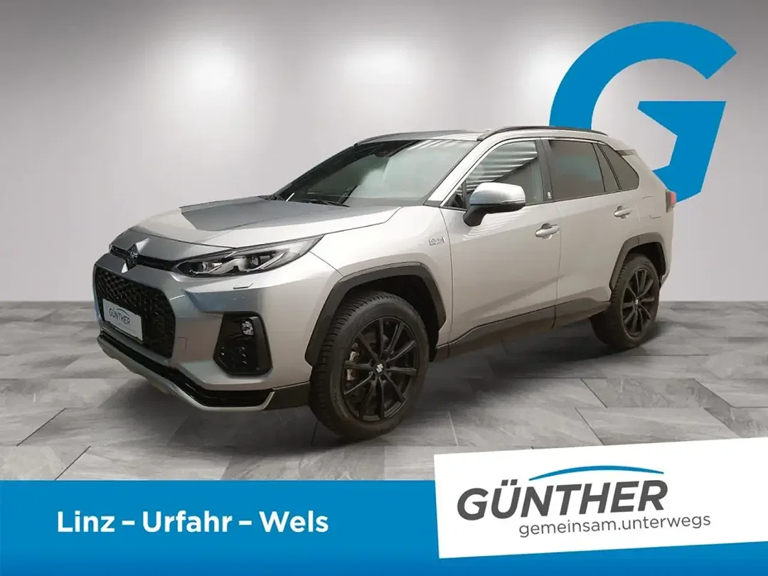 Suzuki Across - Afbeelding 1