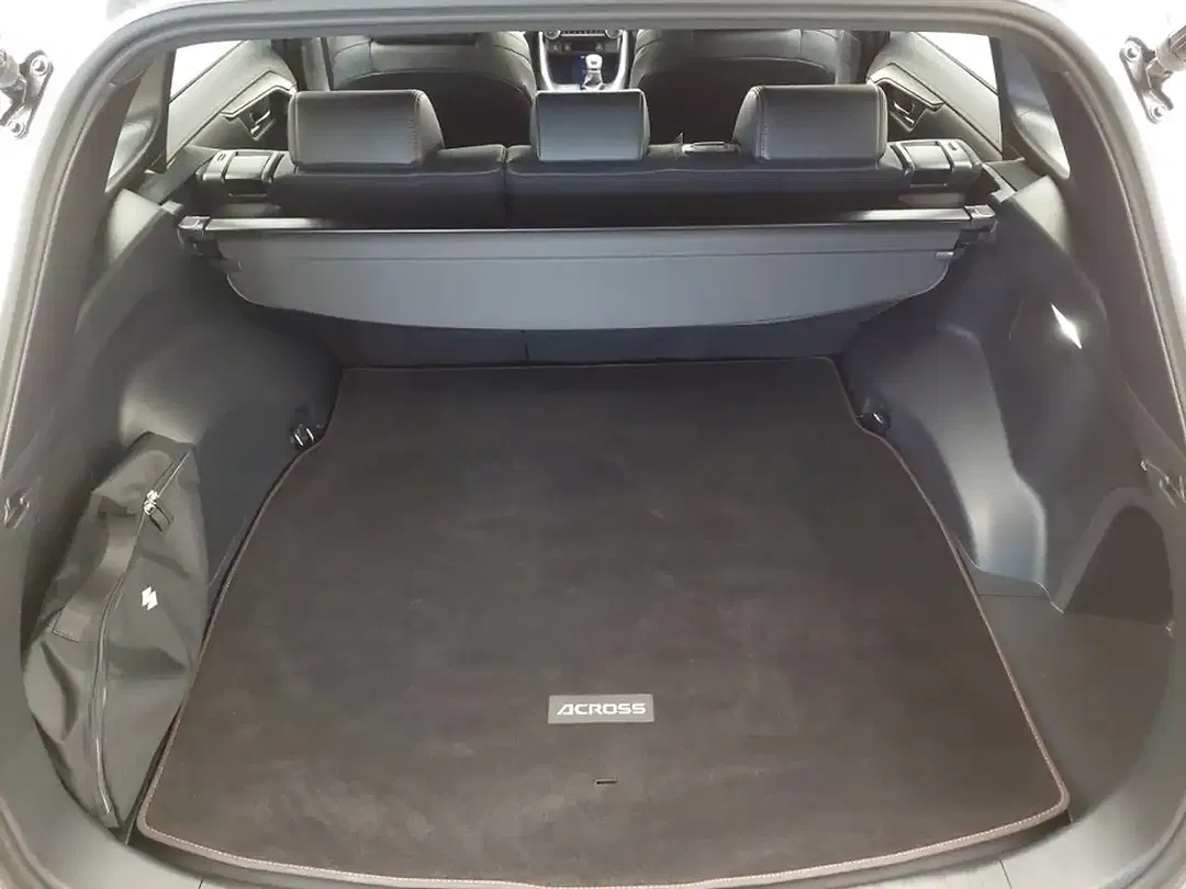 Suzuki Across - Thumbnail 14