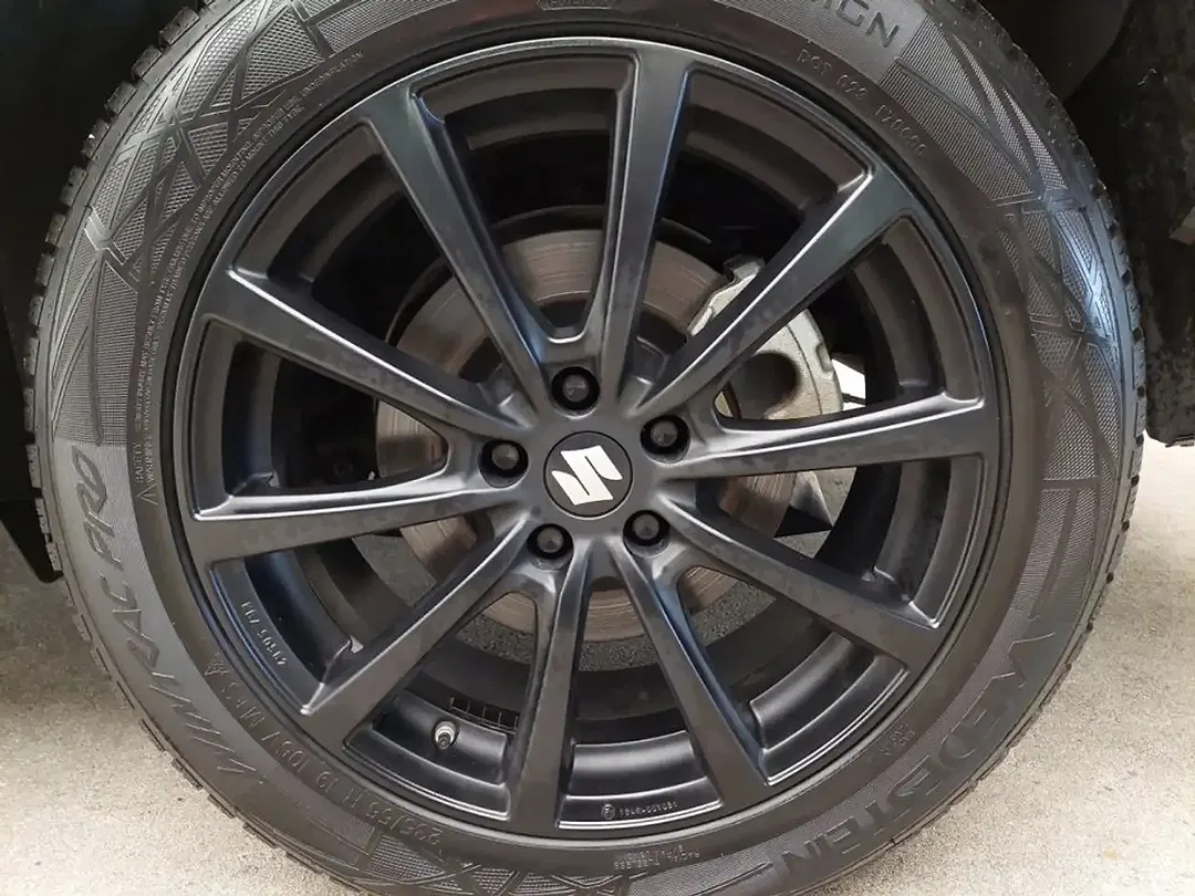 Suzuki Across - Thumbnail 6