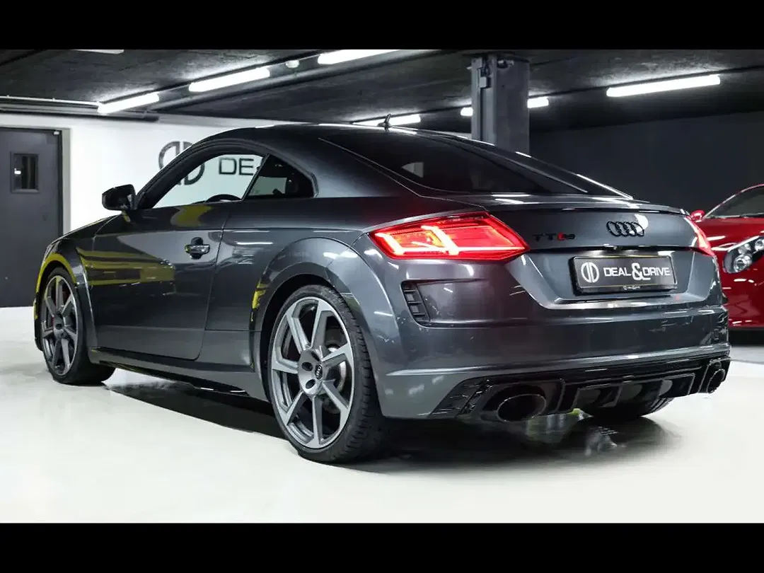 Audi TT RS 2.5 TFSI S tronic quattro Matrix LED Coupe