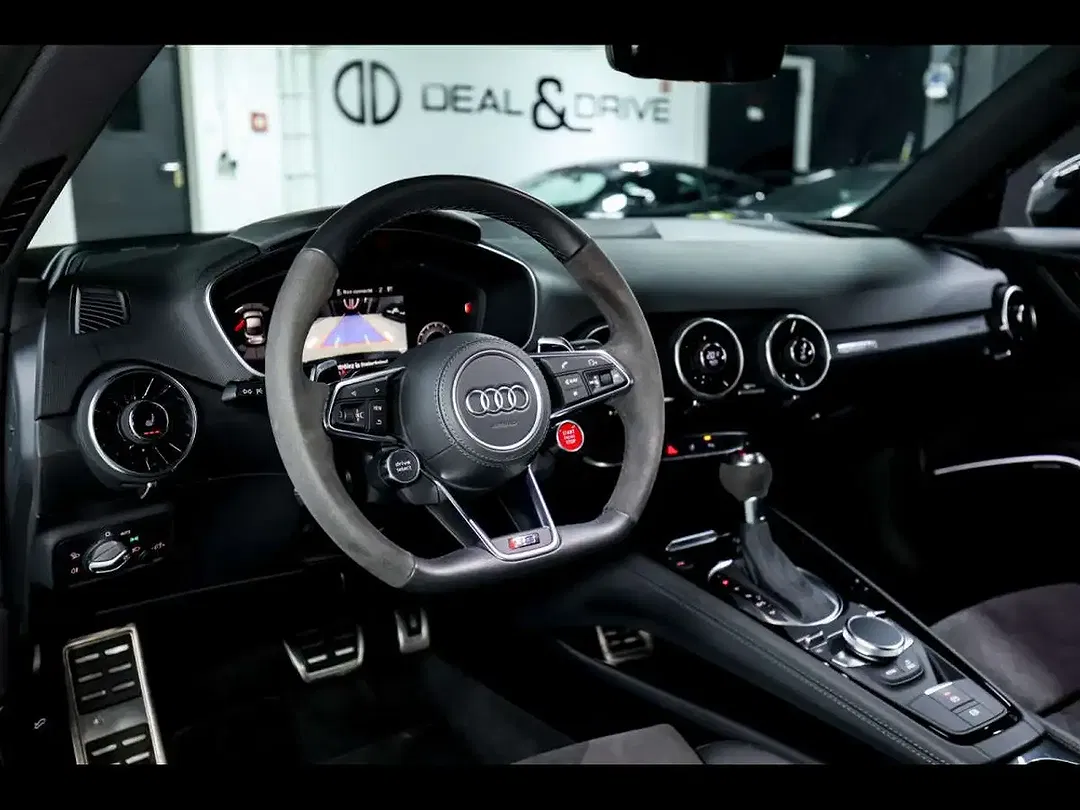Audi TT RS - Thumbnail 10