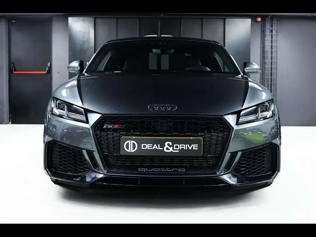 Audi TT RS - Thumbnail 3