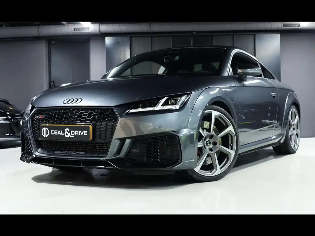 Audi TT RS - Thumbnail 4