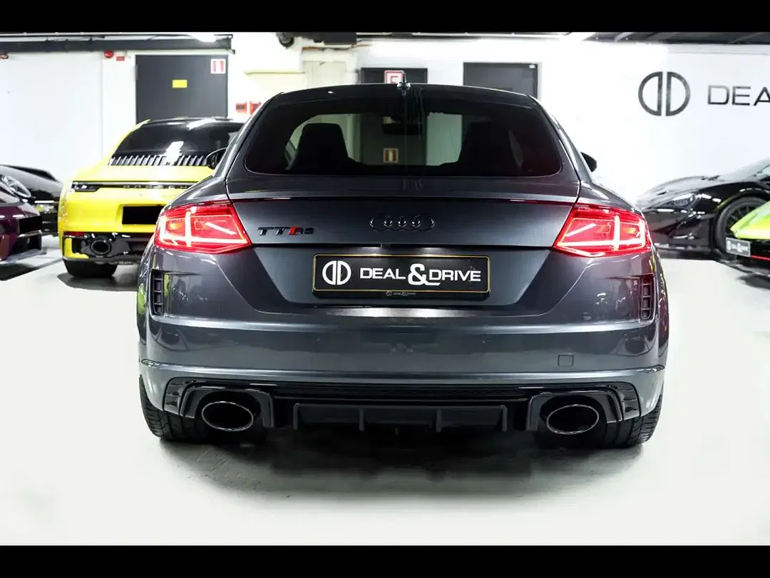 Audi TT RS - Thumbnail 5
