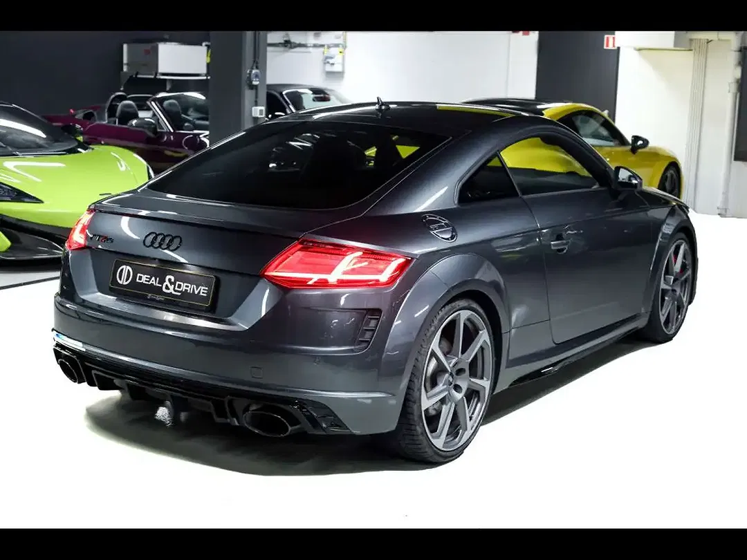 Audi TT RS - Thumbnail 7