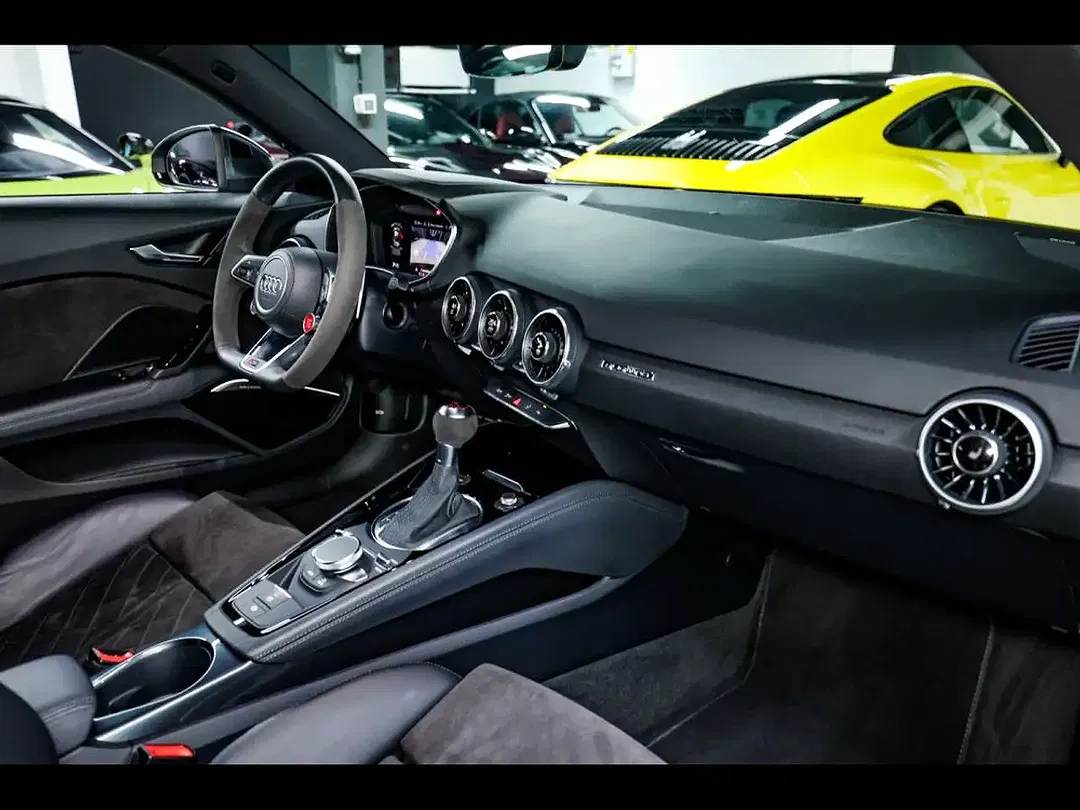 Audi TT RS - Thumbnail 8