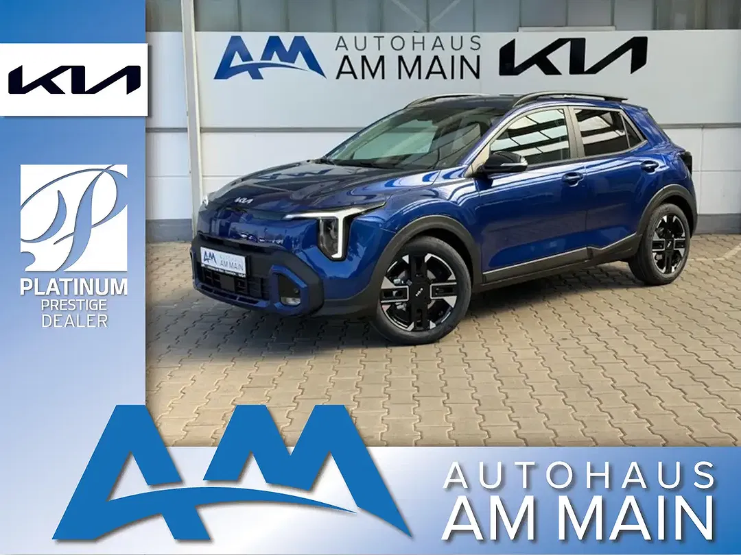 Kia Stonic - Thumbnail 1
