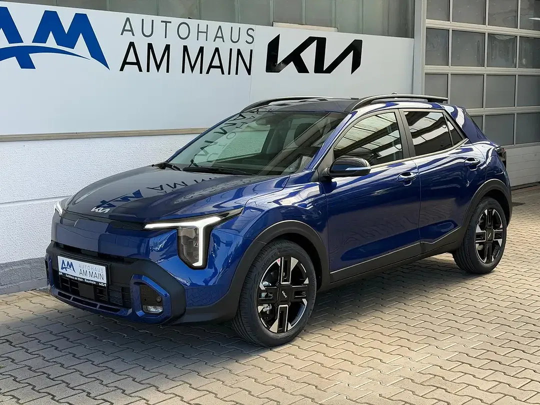 Kia Stonic - Thumbnail 2