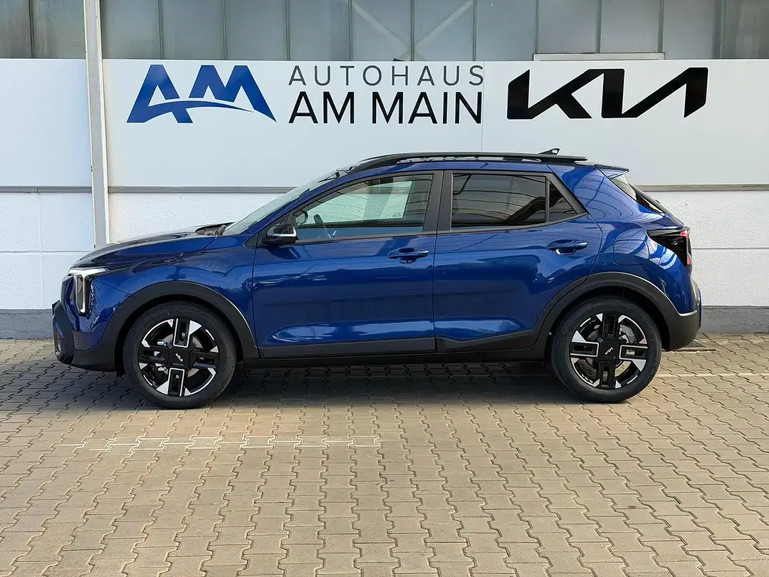 Kia Stonic - Thumbnail 3