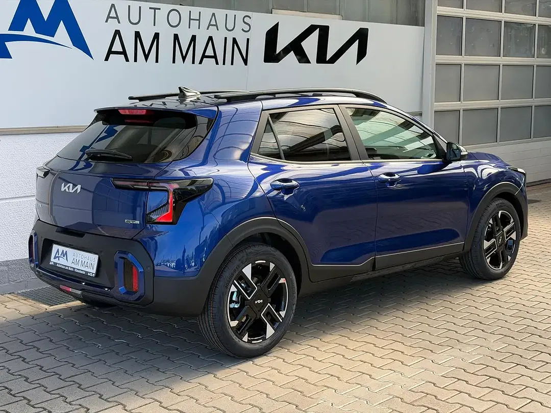 Kia Stonic - Thumbnail 5