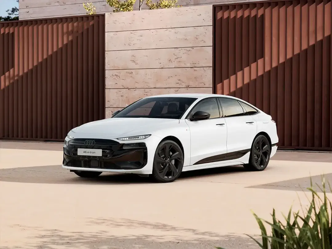 Audi A6 - Thumbnail 1