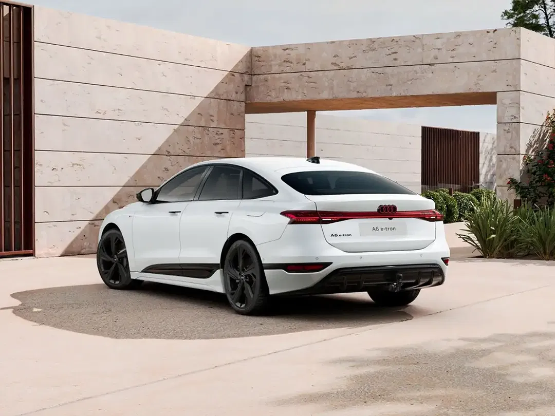 Audi A6 - Thumbnail 5