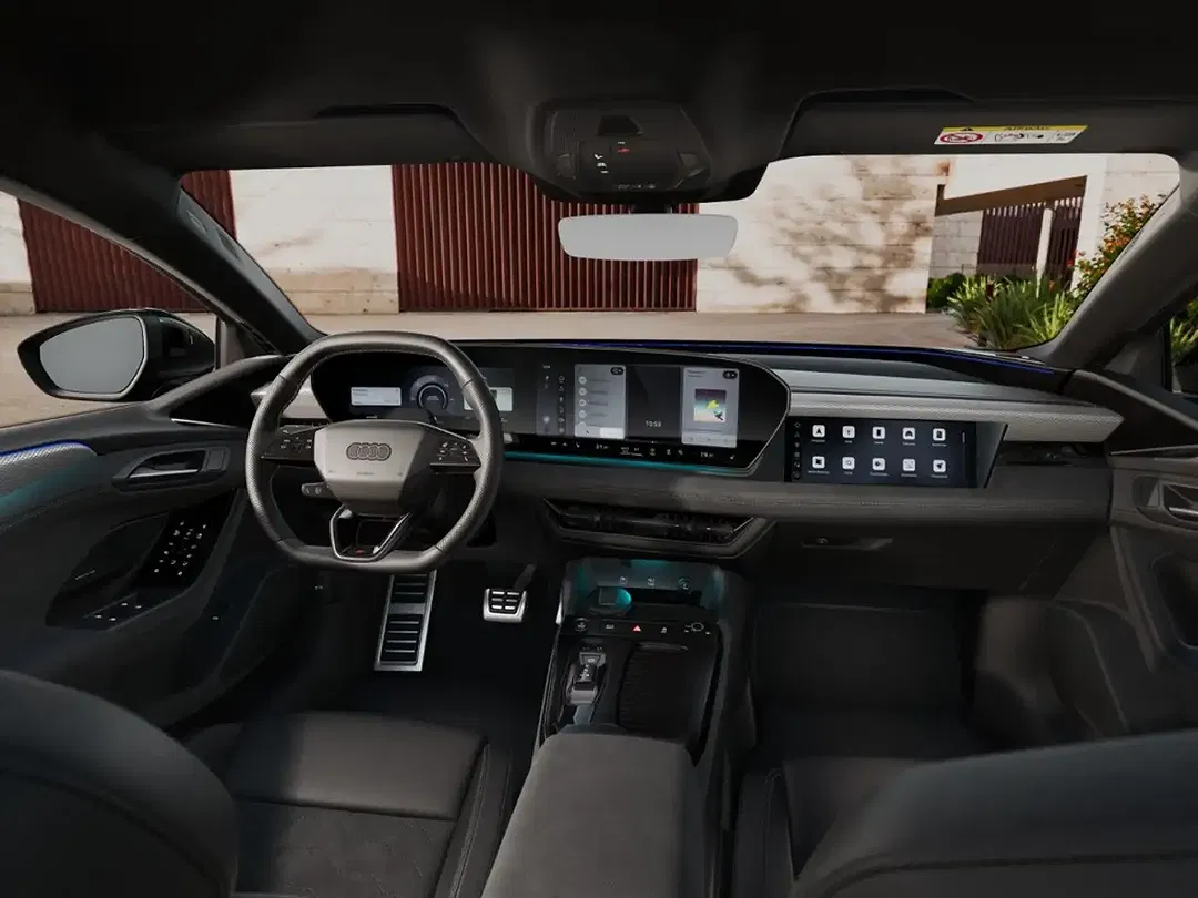 Audi A6 - Thumbnail 8