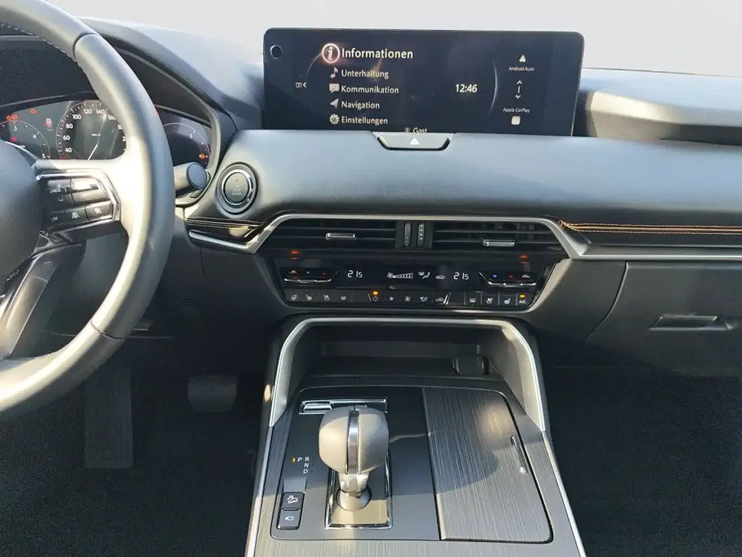 Mazda CX-60 - Thumbnail 9