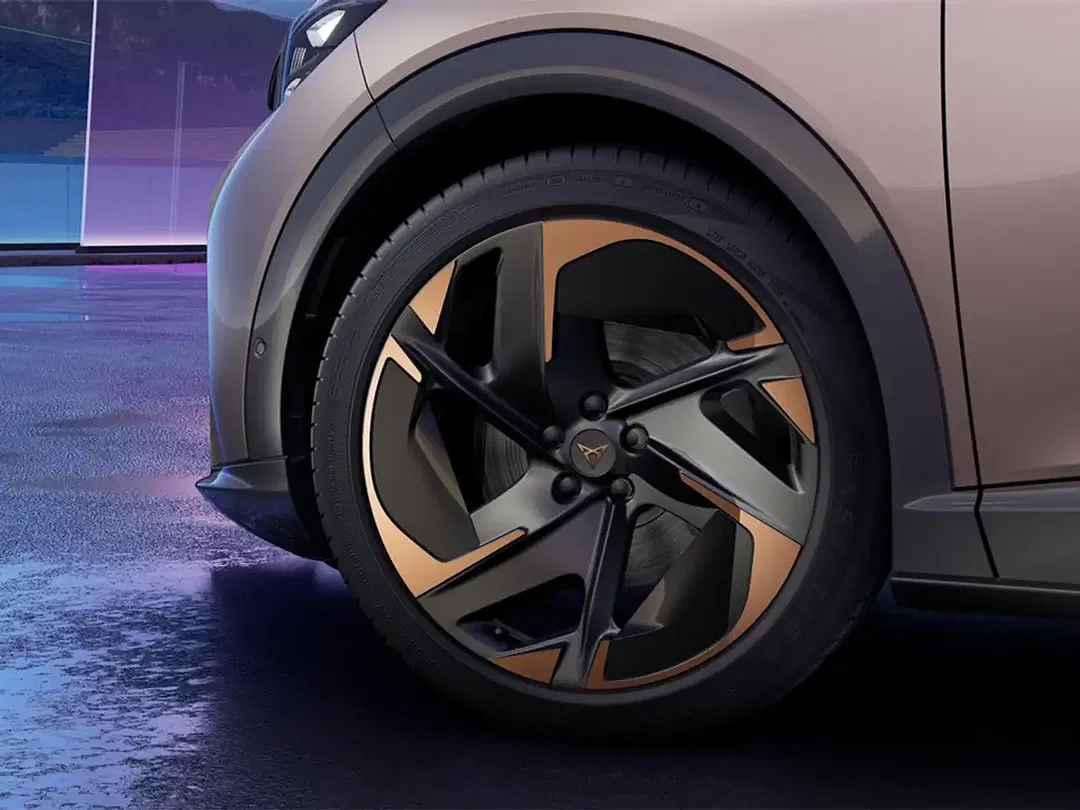 CUPRA Tavascan - Thumbnail 7