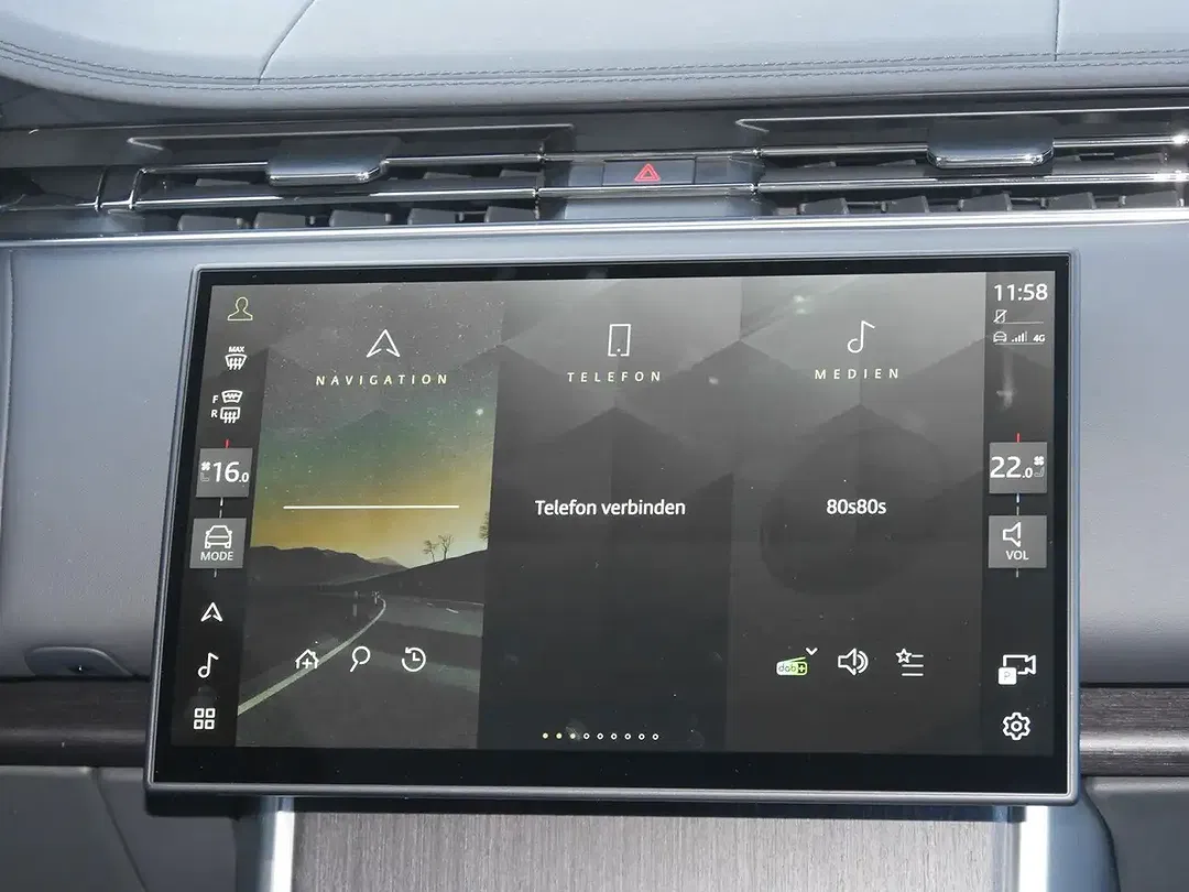 Land Rover Range Rover - Thumbnail 11