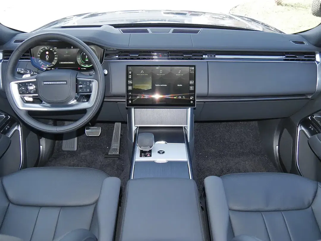 Land Rover Range Rover - Thumbnail 4
