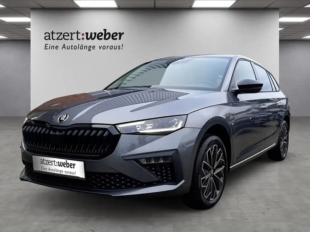 Skoda Scala - Thumbnail 1